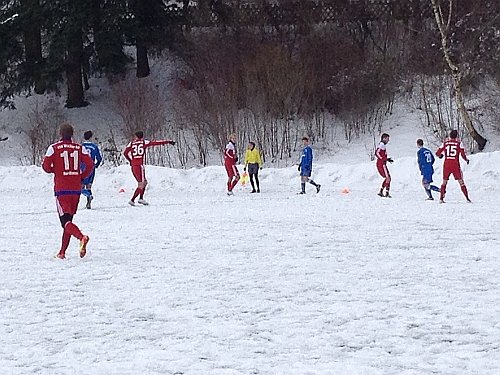 Klare "Angelegenheit"