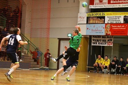 Durchwachsenes Handball-Wochenende