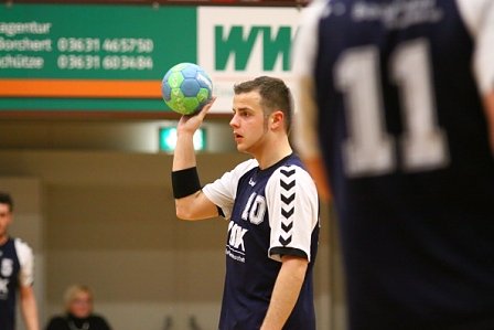 Durchwachsenes Handball-Wochenende