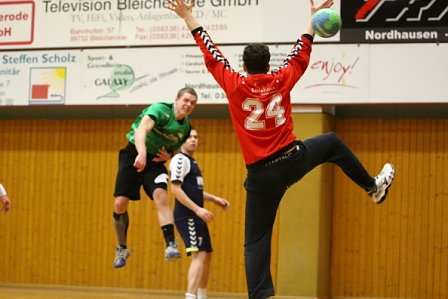 Durchwachsenes Handball-Wochenende