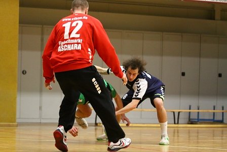 Durchwachsenes Handball-Wochenende