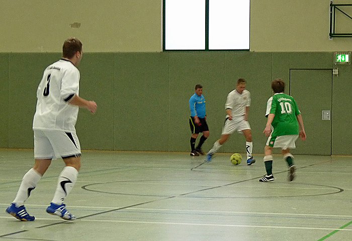 Entscheidung vom 9-Meterpunkt