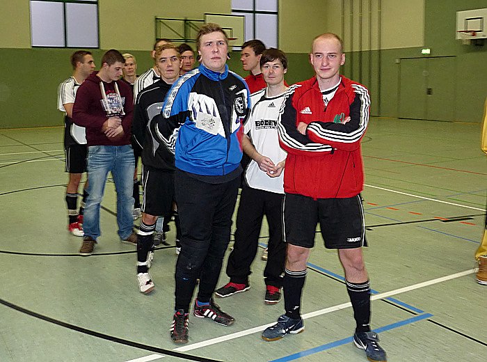 Entscheidung vom 9-Meterpunkt