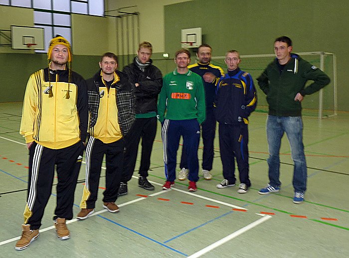 Entscheidung vom 9-Meterpunkt