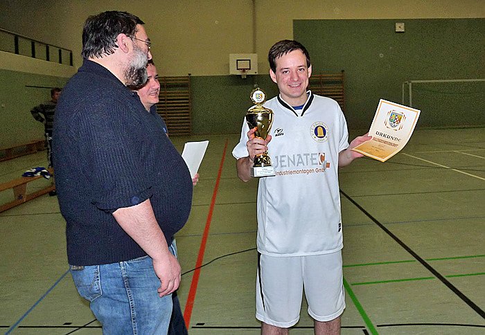 Entscheidung vom 9-Meterpunkt