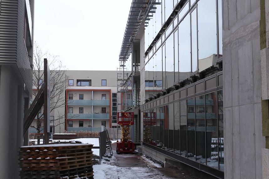 Soll noch in diesem Jahr er&ouml;ffnet werden