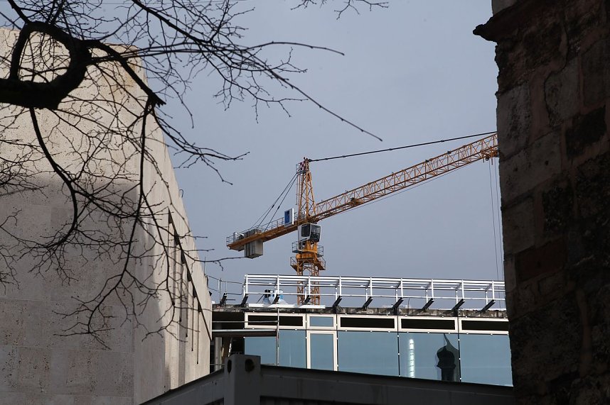 Soll noch in diesem Jahr er&ouml;ffnet werden