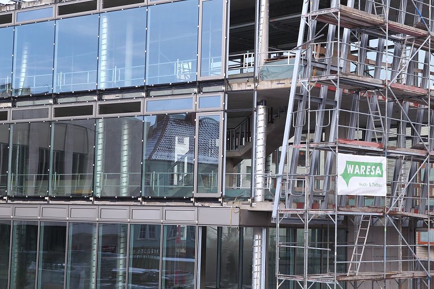 Soll noch in diesem Jahr er&ouml;ffnet werden