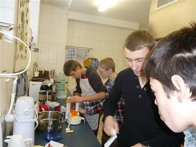 Basischer Projekttag