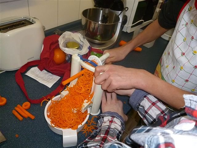 Basischer Projekttag