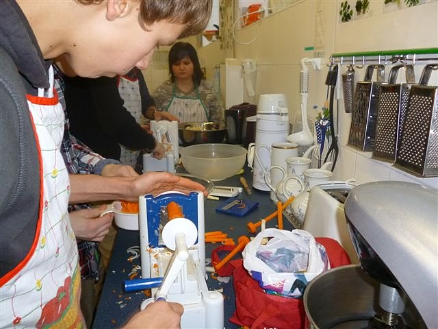 Basischer Projekttag