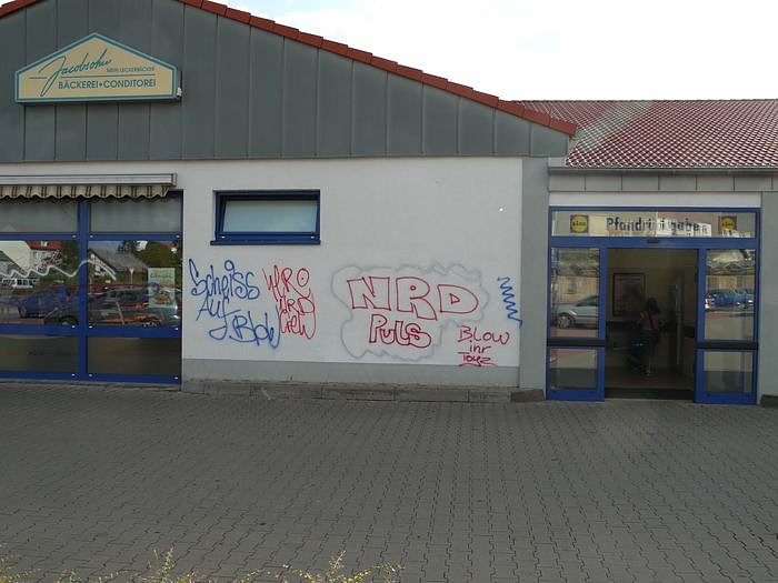 Lidl am Platz der Gewerkschaften