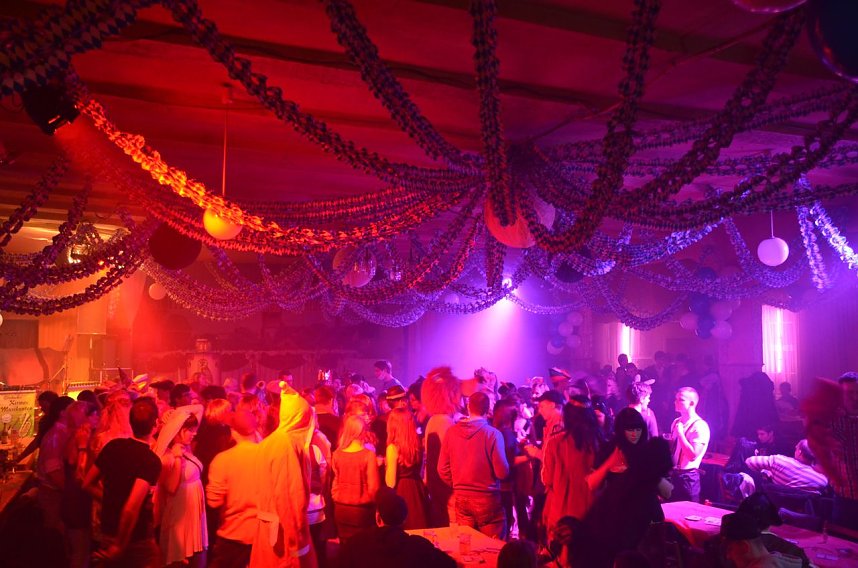 Jugendkarneval G&ouml;rsbach