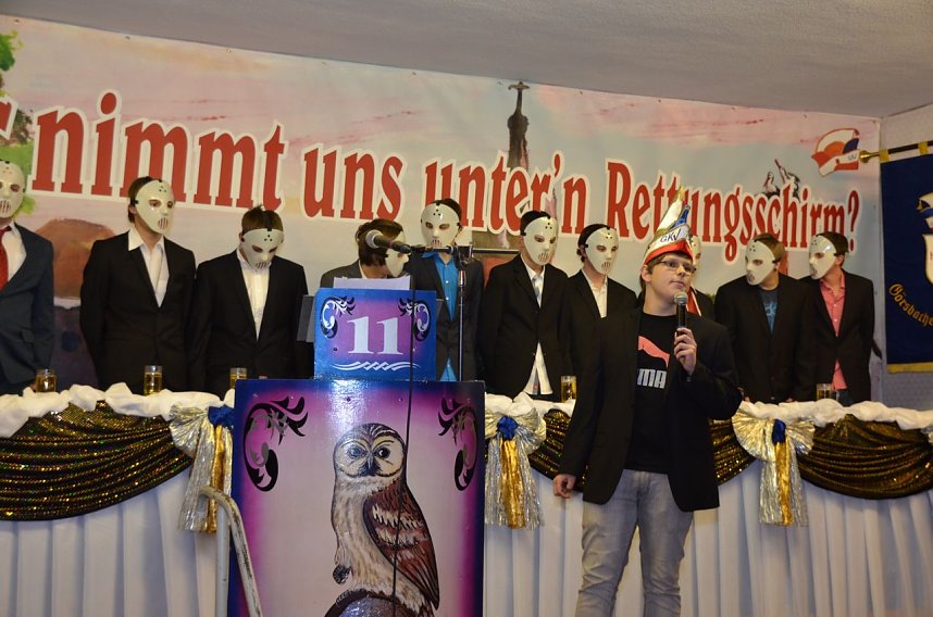 Jugendkarneval G&ouml;rsbach