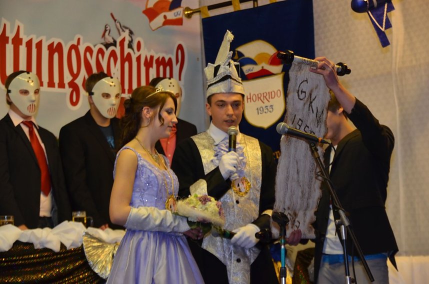 Jugendkarneval G&ouml;rsbach