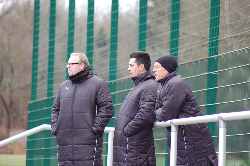 2:3 gegen Hildesheim verloren