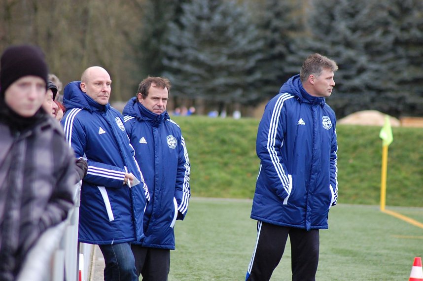 2:3 gegen Hildesheim verloren