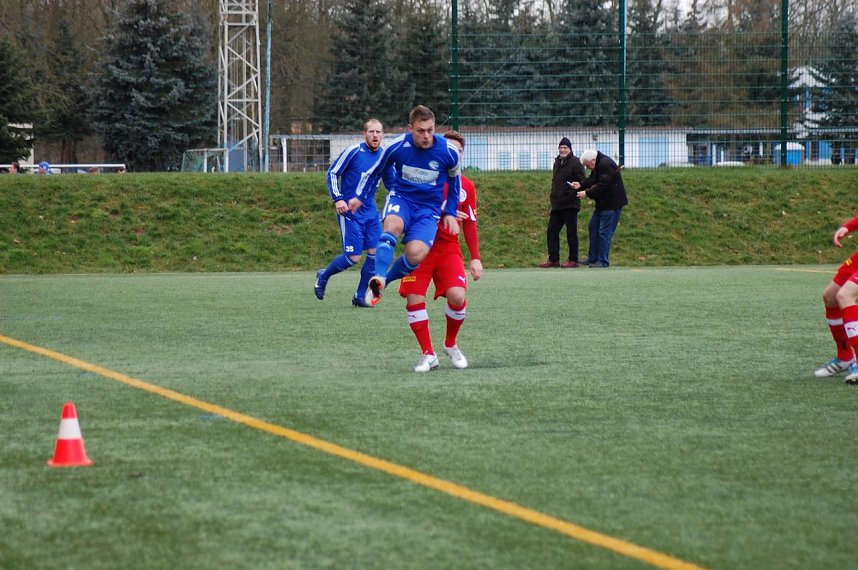 2:3 gegen Hildesheim verloren