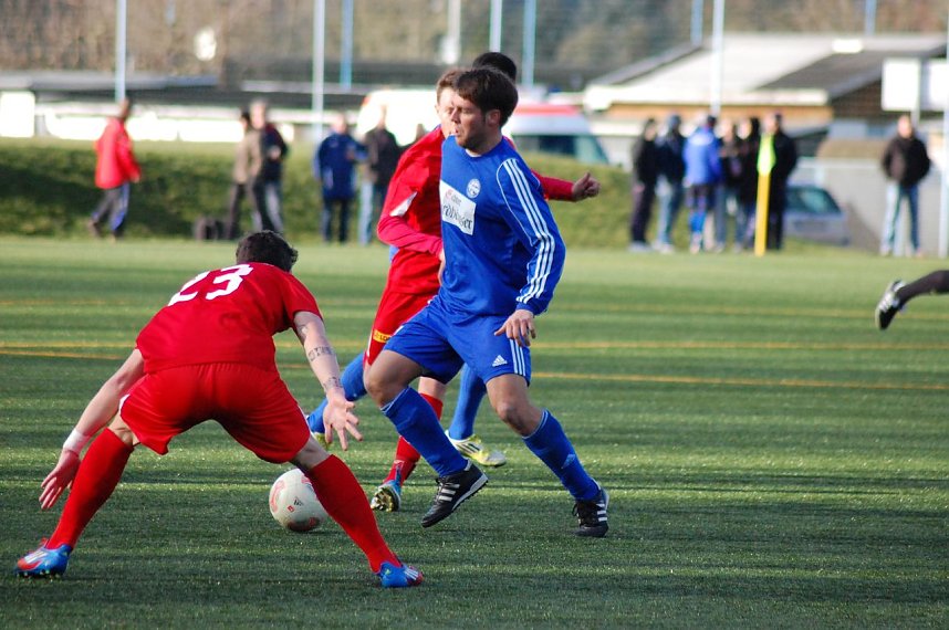 2:3 gegen Hildesheim verloren