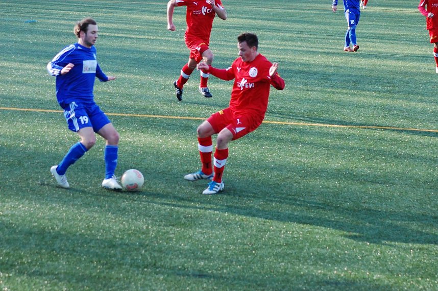 2:3 gegen Hildesheim verloren