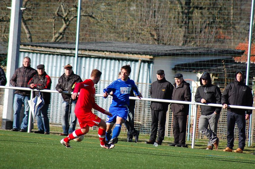 2:3 gegen Hildesheim verloren