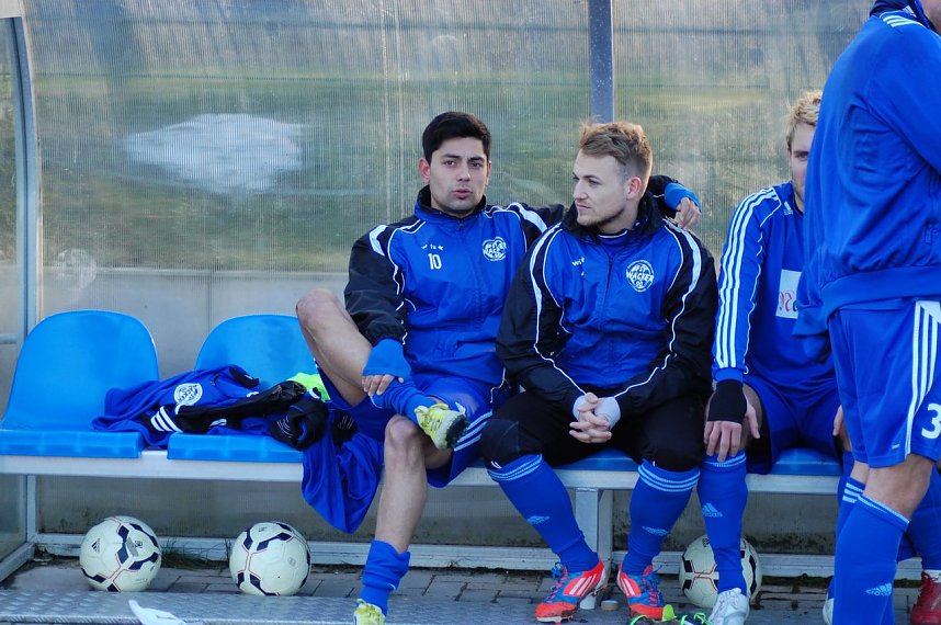 2:3 gegen Hildesheim verloren