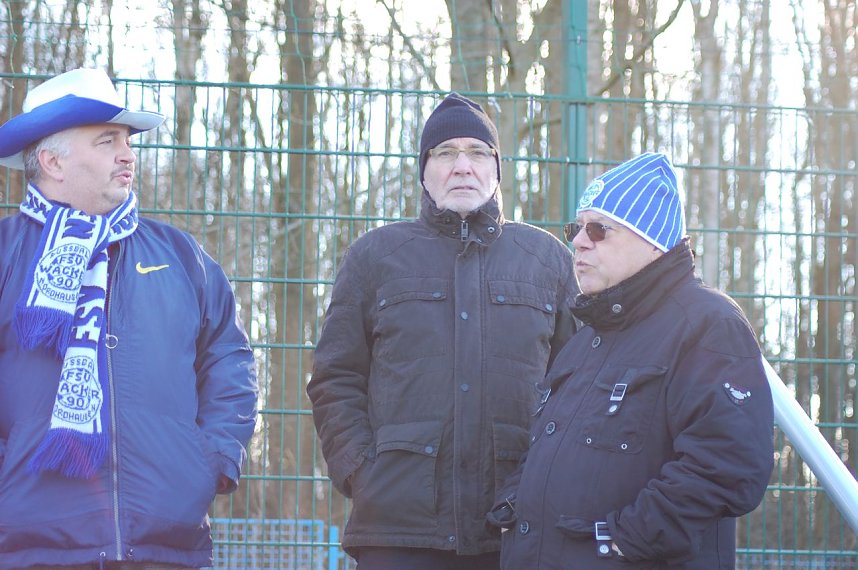 2:3 gegen Hildesheim verloren