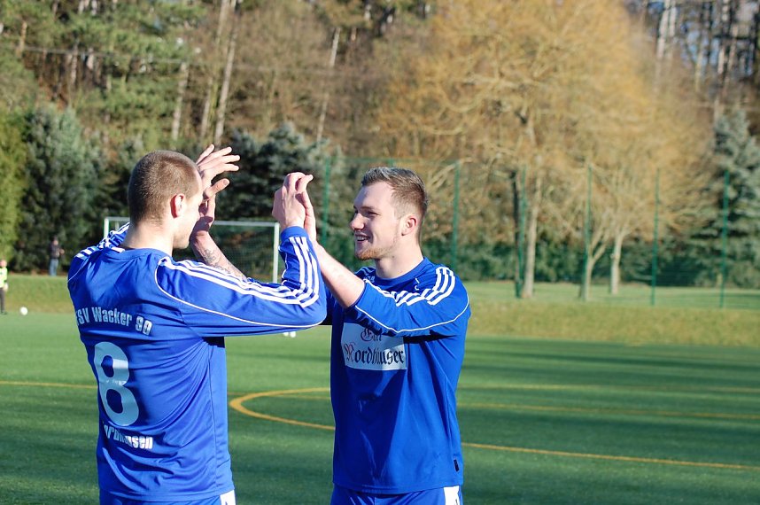 2:3 gegen Hildesheim verloren