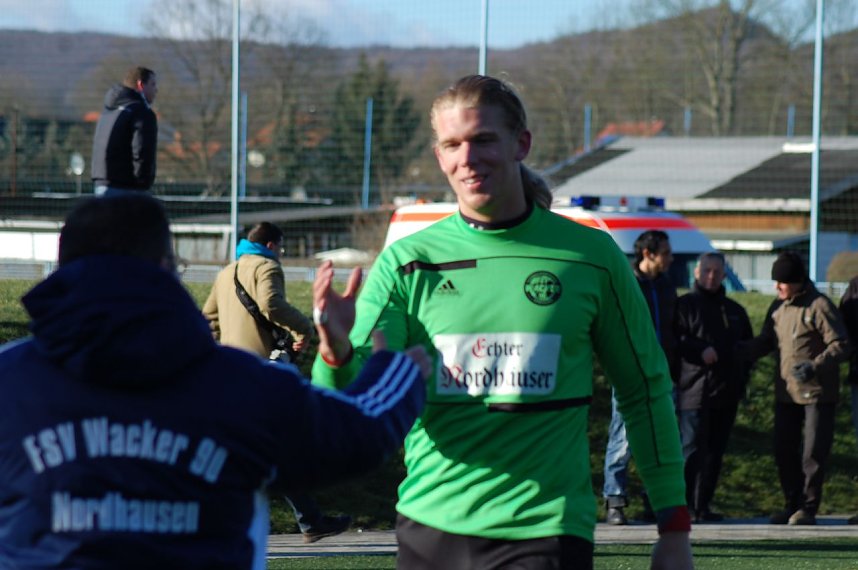 2:3 gegen Hildesheim verloren