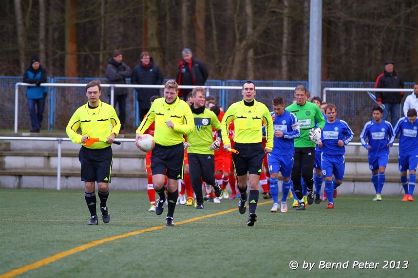 Wacker verliert gegen Hildesheim