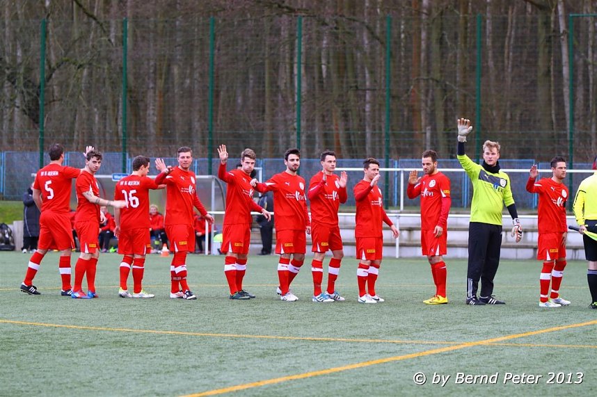 Wacker verliert gegen Hildesheim