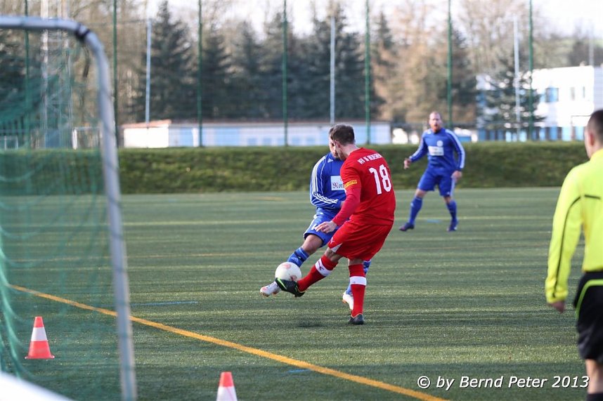 Wacker verliert gegen Hildesheim