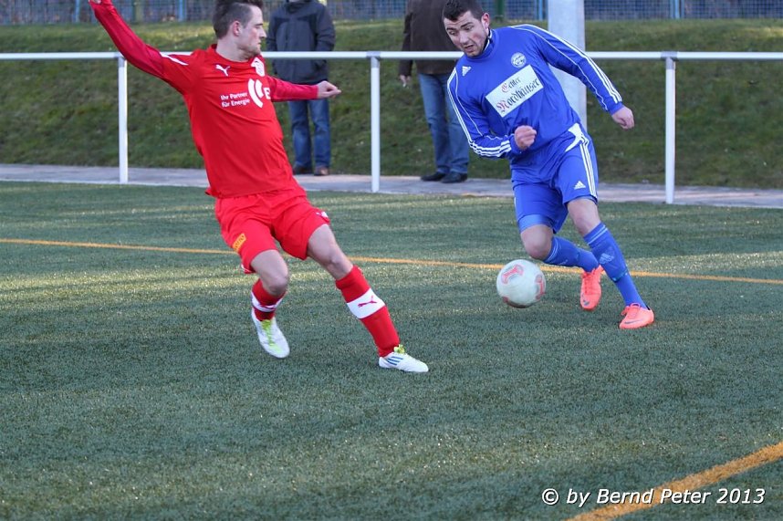 Wacker verliert gegen Hildesheim