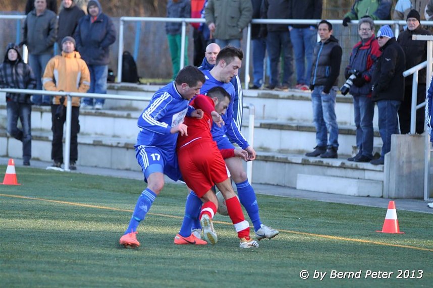 Wacker verliert gegen Hildesheim