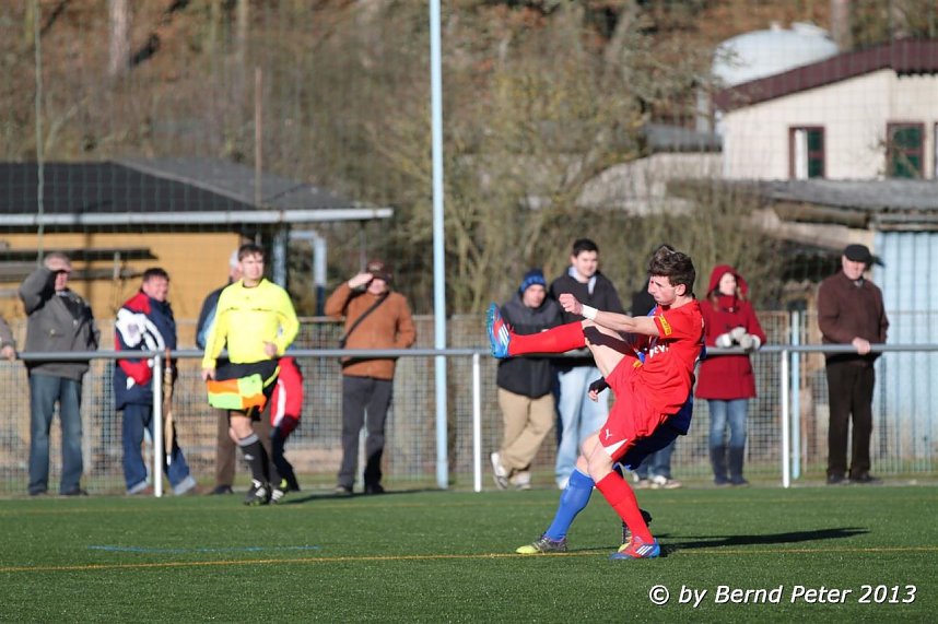 Wacker verliert gegen Hildesheim