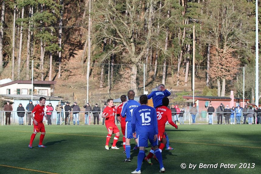 Wacker verliert gegen Hildesheim