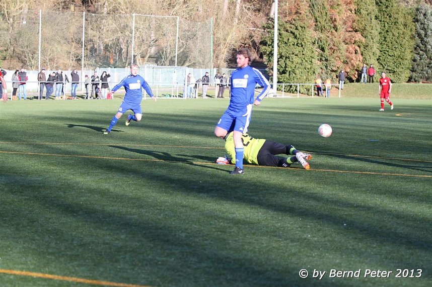 Wacker verliert gegen Hildesheim