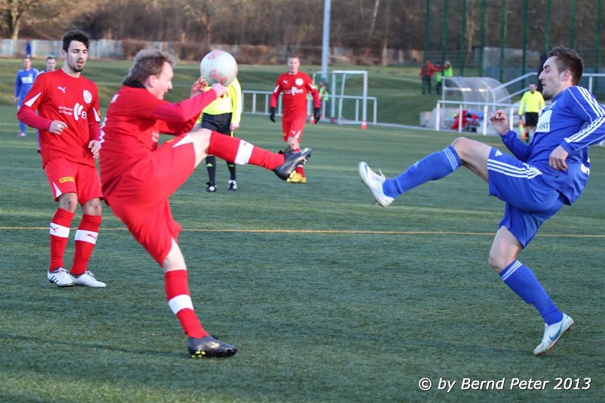 Wacker verliert gegen Hildesheim