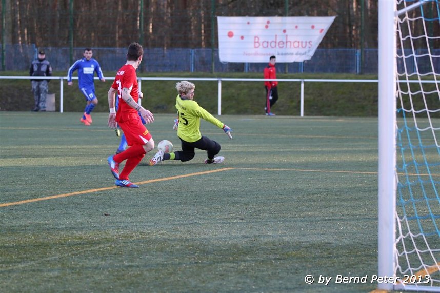 Wacker verliert gegen Hildesheim