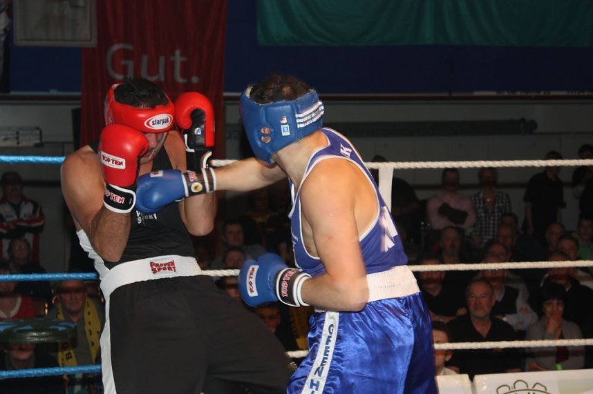 Klarer Sieg gegen Straubing