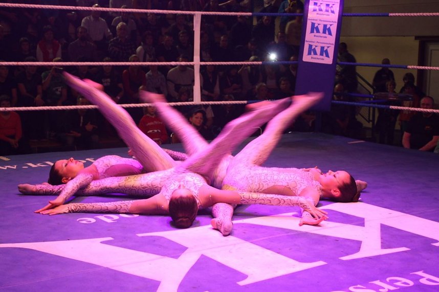 Klarer Sieg gegen Straubing