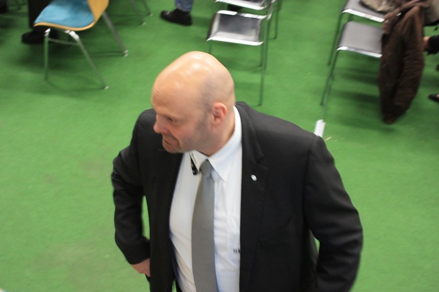 Grandiose Boxnacht in Nordhausen