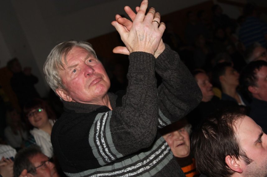 Grandiose Boxnacht in Nordhausen