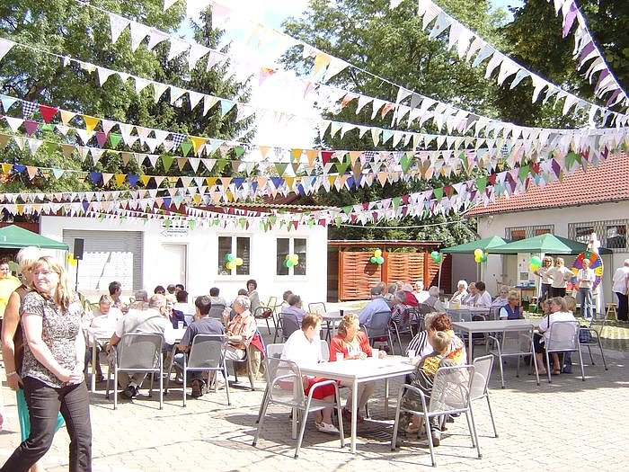 1. MEGEHA-Geburtstag