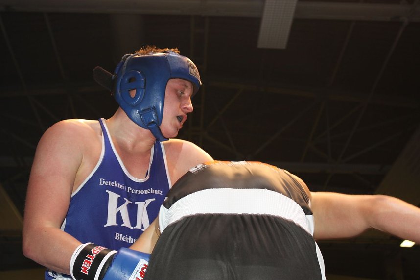 Grandiose Boxnacht in Nordhausen