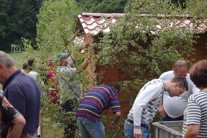 Fischerfest in Stempeda