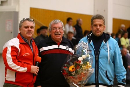 Ein volles Handball-Wochenende