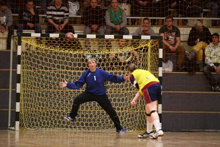 Ein volles Handball-Wochenende