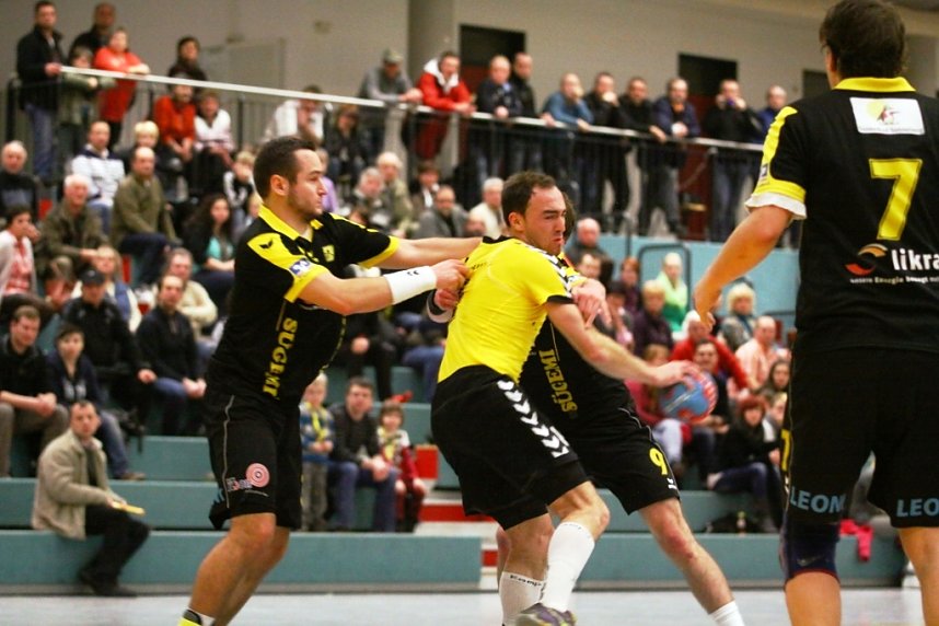 Ein volles Handball-Wochenende