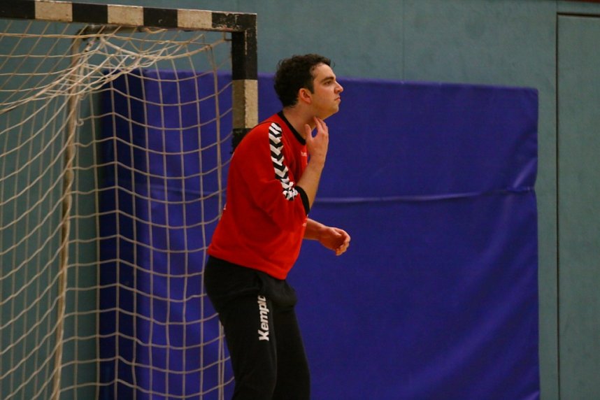 Ein volles Handball-Wochenende